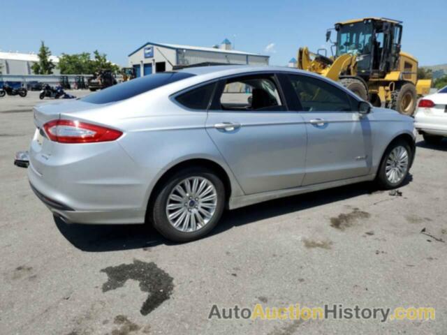 FORD FUSION SE HYBRID, 3FA6P0LU6DR326028