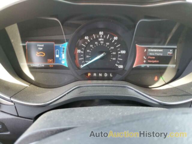 FORD FUSION SE HYBRID, 3FA6P0LU6DR326028