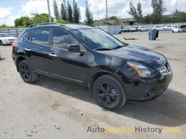 NISSAN ROGUE S, JN8AS5MT6BW568516