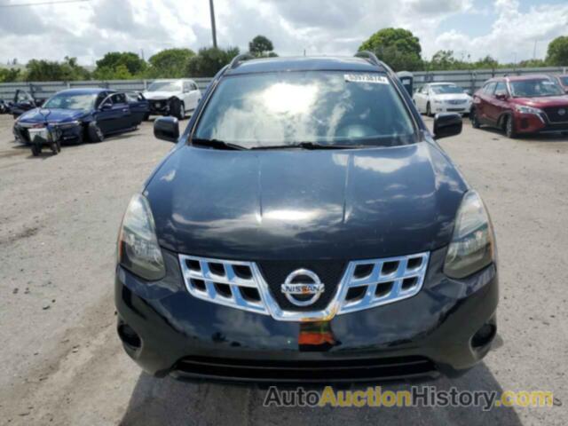 NISSAN ROGUE S, JN8AS5MT6BW568516