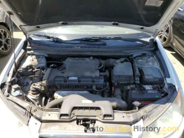 HYUNDAI ELANTRA GLS, KMHDU46D48U345149