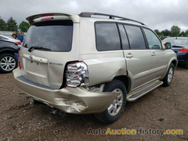 TOYOTA HIGHLANDER LIMITED, JTEGF21A520063190