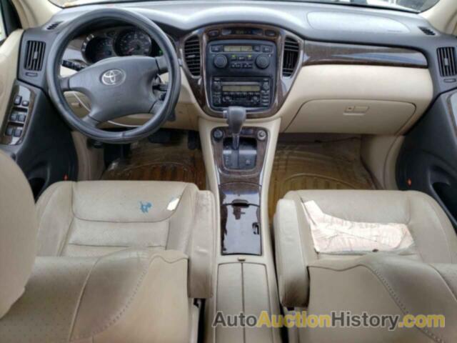 TOYOTA HIGHLANDER LIMITED, JTEGF21A520063190