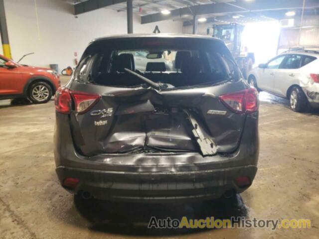 MAZDA CX-5 GT, JM3KE4DY1E0382863