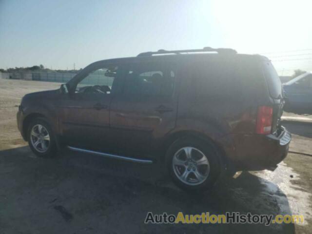 HONDA PILOT EXL, 5FNYF3H52DB037626