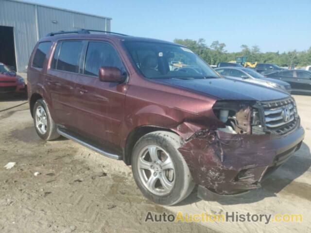 HONDA PILOT EXL, 5FNYF3H52DB037626