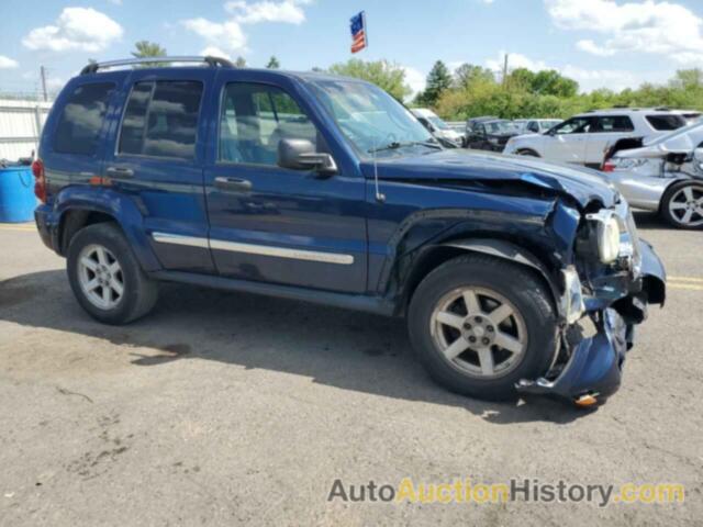 JEEP LIBERTY LIMITED, 1J4GL58K35W544645