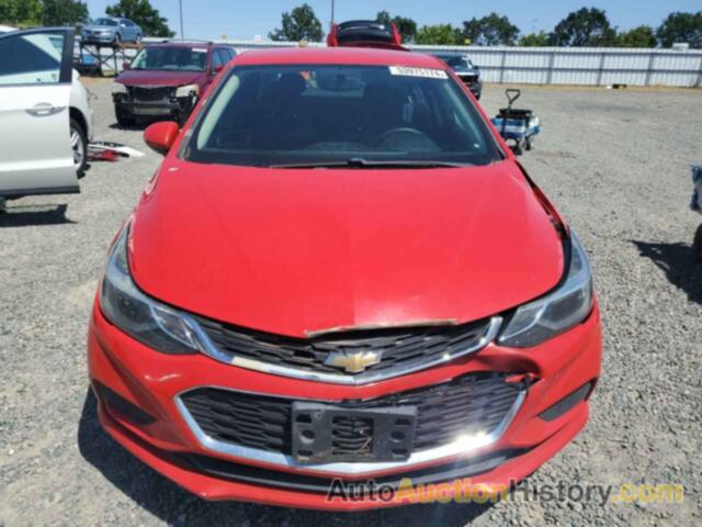 CHEVROLET CRUZE LT, 1G1BE5SM0G7319562