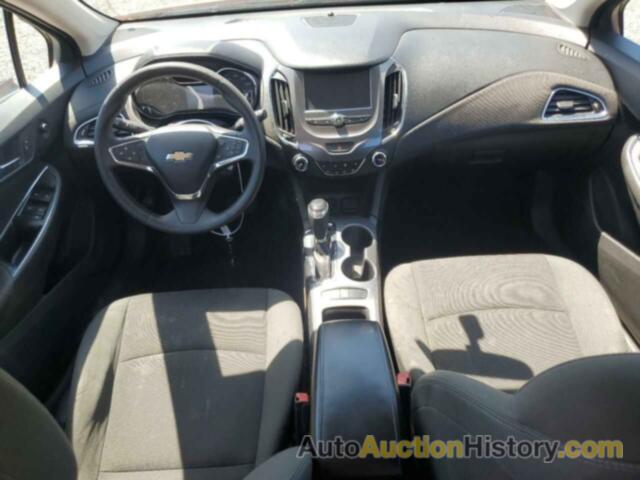 CHEVROLET CRUZE LT, 1G1BE5SM0G7319562