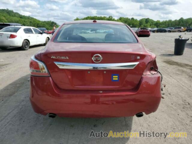 NISSAN ALTIMA 2.5, 1N4AL3AP1FC430755