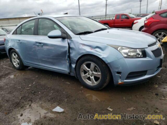 CHEVROLET CRUZE LT, 1G1PF5SC5C7153317