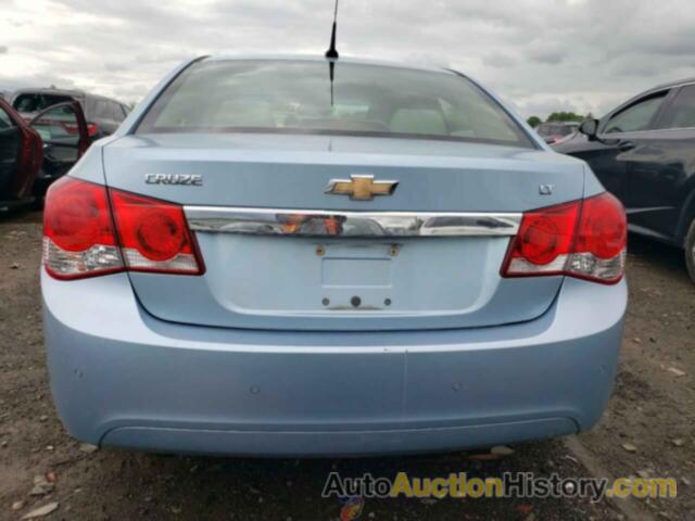 CHEVROLET CRUZE LT, 1G1PF5SC5C7153317