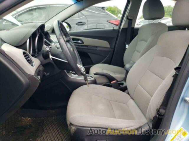 CHEVROLET CRUZE LT, 1G1PF5SC5C7153317