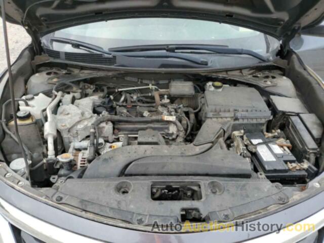 NISSAN ALTIMA 2.5, 1N4AL3APXDN435308