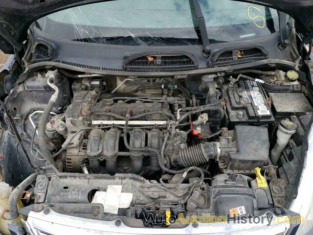 FORD FIESTA SE, 3FADP4BJ8DM143989