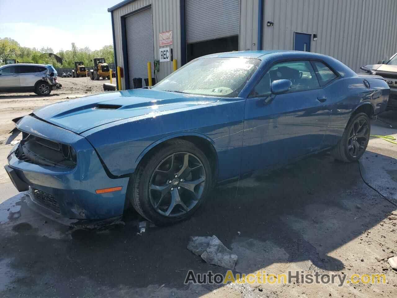 DODGE CHALLENGER SXT, 2C3CDZAG4LH236365