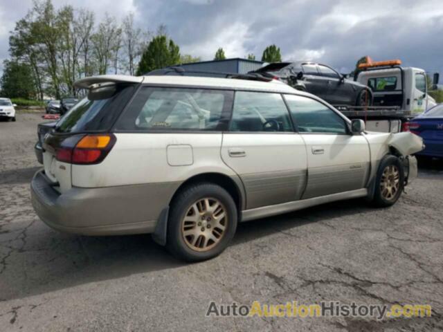SUBARU LEGACY OUTBACK H6 3.0 SPECIAL, 4S3BH895437648418