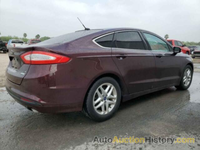 FORD FUSION SE, 3FA6P0HR9DR245318