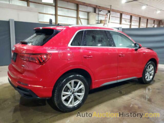 AUDI Q3 PREMIUM S LINE 45, WA1DECF33P1128219