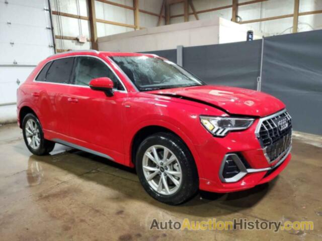 AUDI Q3 PREMIUM S LINE 45, WA1DECF33P1128219