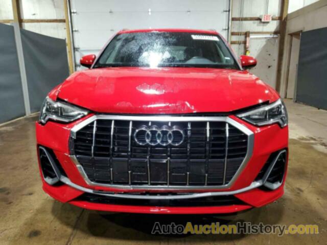 AUDI Q3 PREMIUM S LINE 45, WA1DECF33P1128219