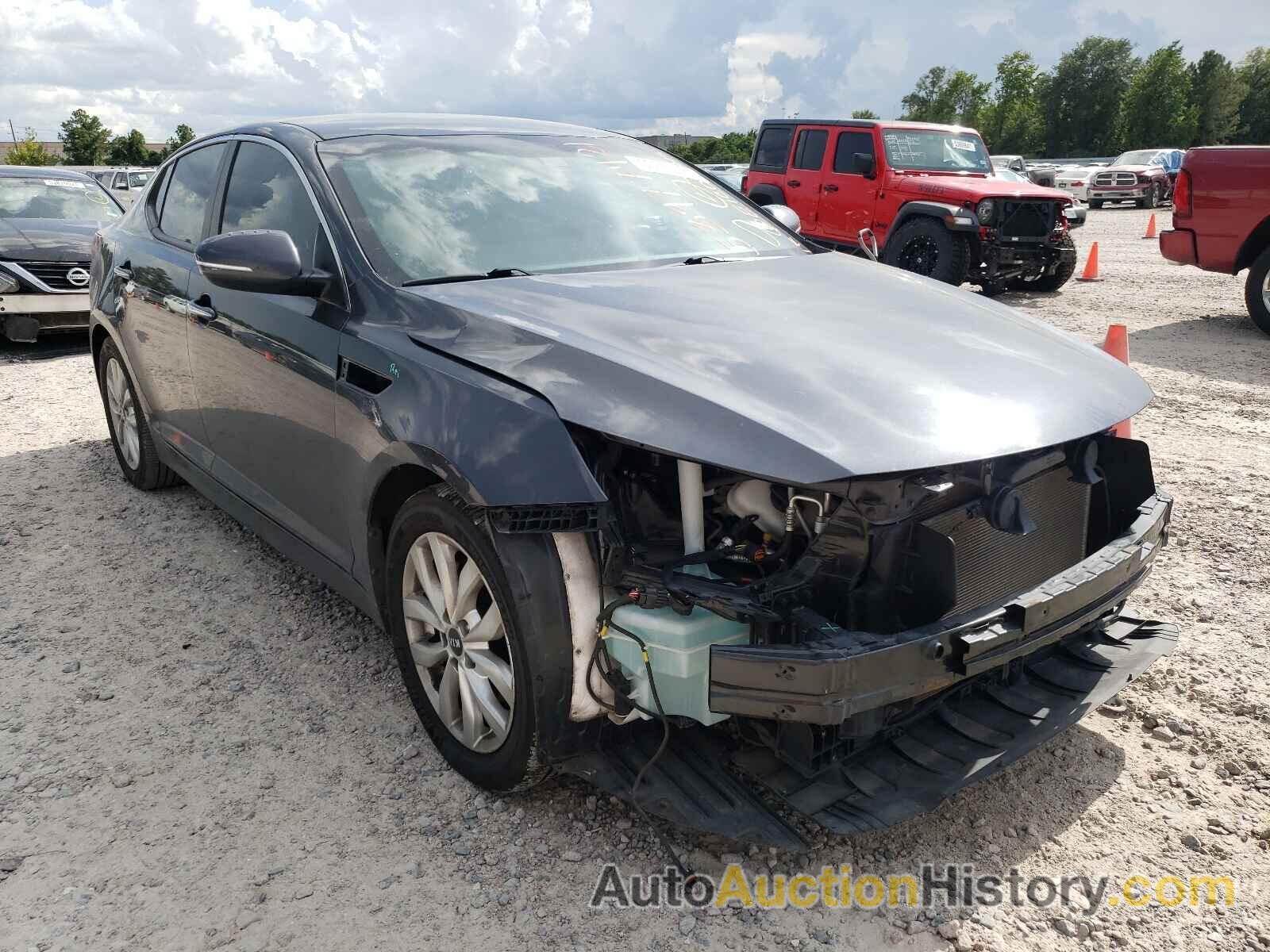 2015 KIA OPTIMA LX, KNAGM4A75F5633768