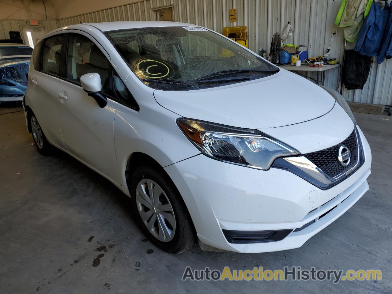 2017 NISSAN VERSA S, 3N1CE2CP8HL354661