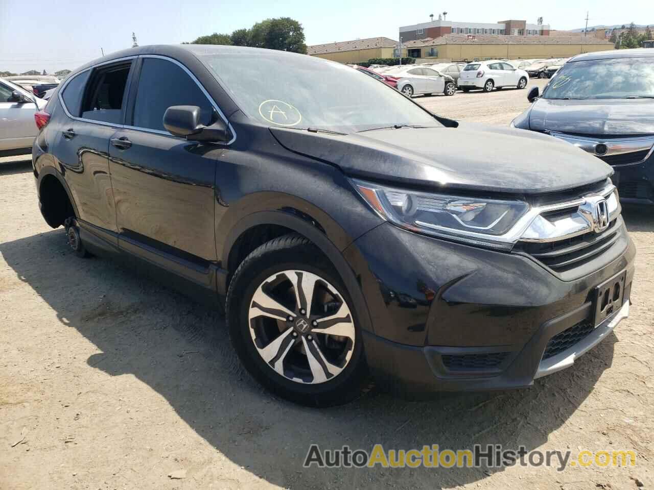 2019 HONDA CRV LX, 5J6RW5H38KL001135