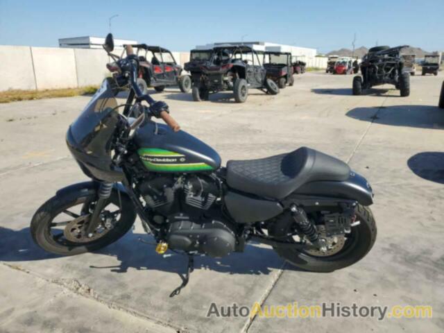 HARLEY-DAVIDSON XL1200 NS NS, 1HD1LP311MB405804