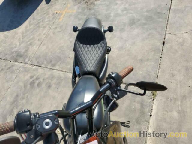 HARLEY-DAVIDSON XL1200 NS NS, 1HD1LP311MB405804