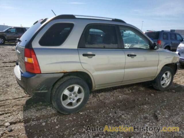 KIA SPORTAGE LX, KNDJF722X87451918