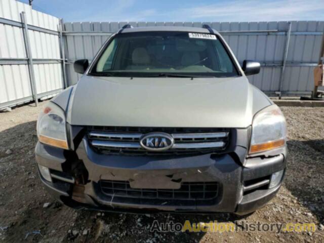 KIA SPORTAGE LX, KNDJF722X87451918