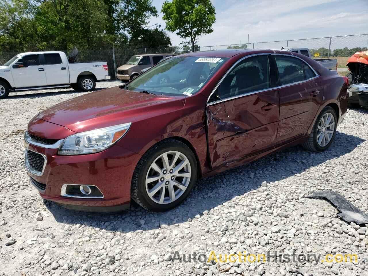 2015 CHEVROLET MALIBU 2LT, 1G11D5SLXFF223318