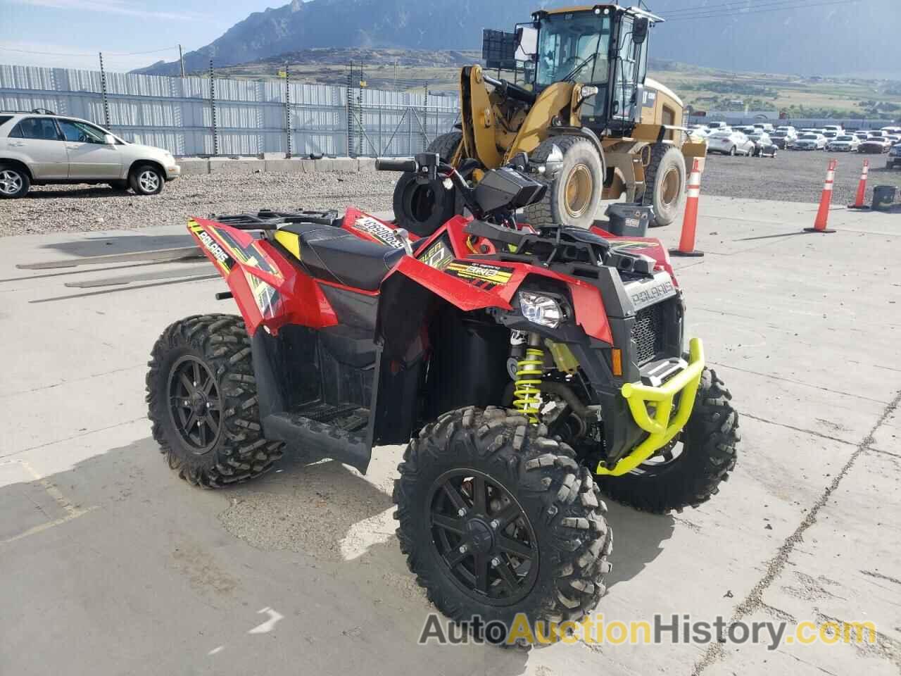 2018 POLARIS ATV XP 1000, 4XASVE951JB304974