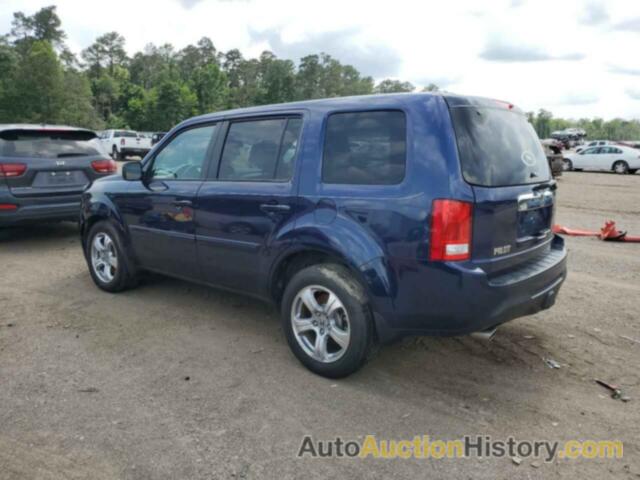 HONDA PILOT EXL, 5FNYF3H54FB028963