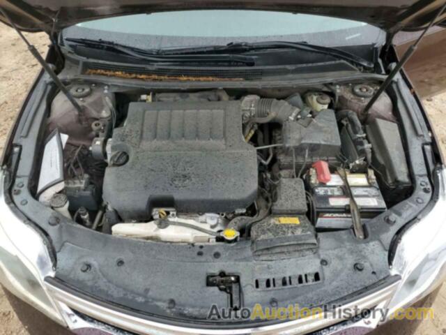 TOYOTA AVALON BASE, 4T1BK1EB4EU125937