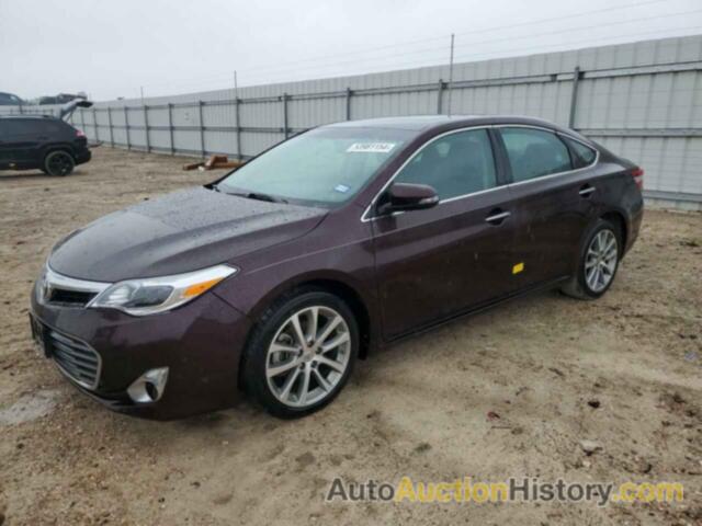 TOYOTA AVALON BASE, 4T1BK1EB4EU125937