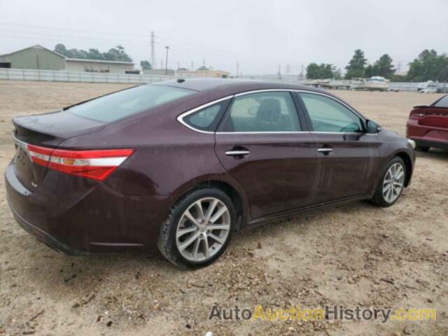 TOYOTA AVALON BASE, 4T1BK1EB4EU125937