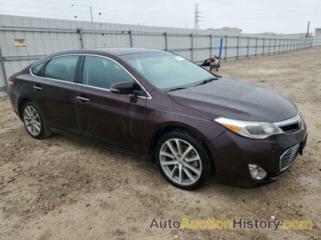 TOYOTA AVALON BASE, 4T1BK1EB4EU125937