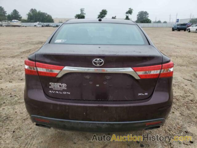 TOYOTA AVALON BASE, 4T1BK1EB4EU125937