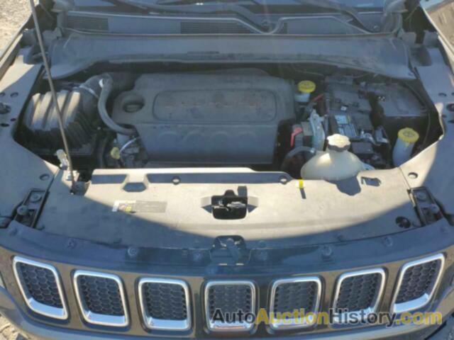 JEEP COMPASS LATITUDE, 3C4NJDBB4JT138654