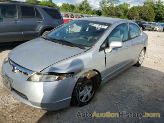 HONDA CIVIC LX, 2HGFA16588H356351