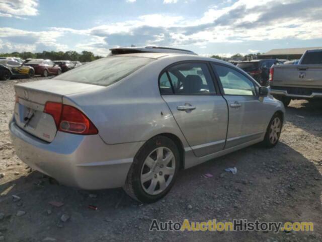 HONDA CIVIC LX, 2HGFA16588H356351