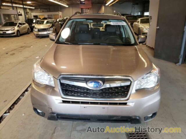 SUBARU FORESTER 2.5I LIMITED, JF2SJARC2FH539420