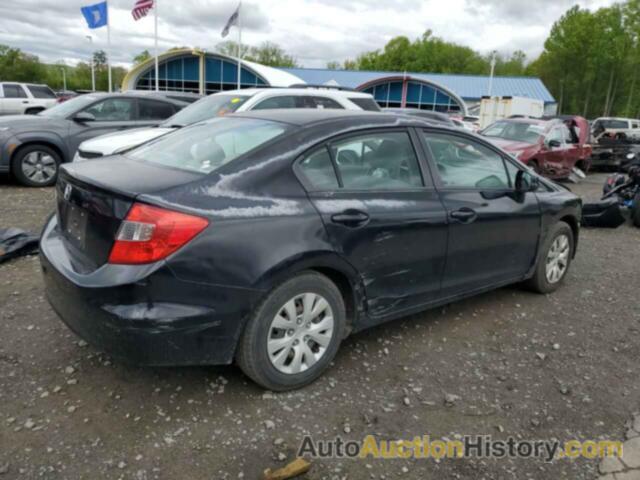 HONDA CIVIC LX, 2HGFB2F5XCH566736