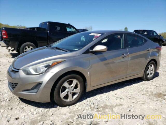 HYUNDAI ELANTRA SE, 5NPDH4AE5EH507224