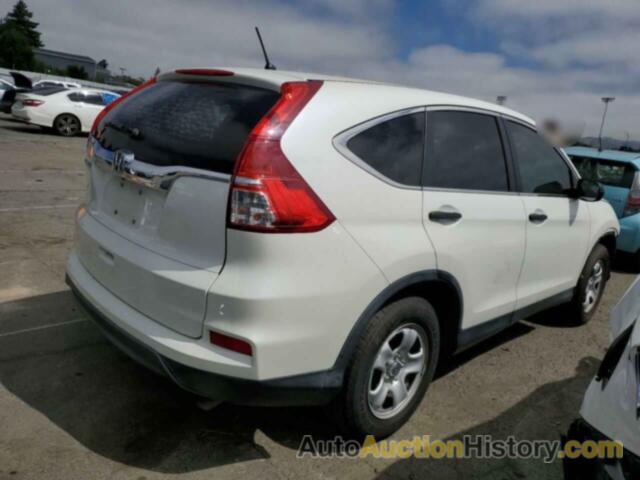 HONDA CRV LX, 5J6RM3H30GL018108