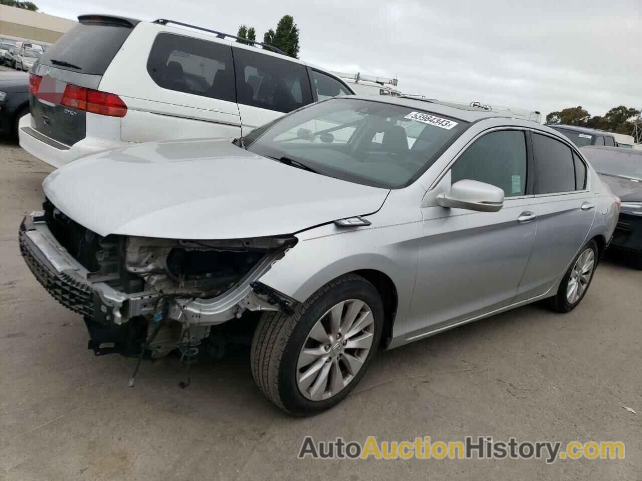 2013 HONDA ACCORD EXL, 1HGCR2F86DA065710