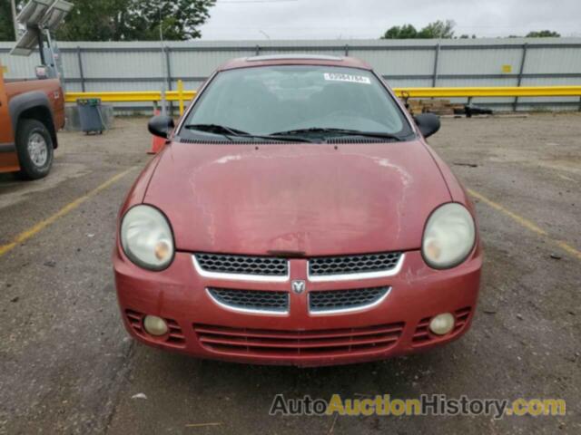 DODGE NEON SXT, 1B3ES56C13D121665