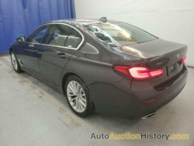 BMW 5 SERIES XI, WBA13BJ09PWY22712